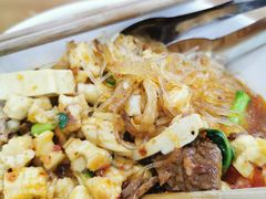 -刘信牛羊肉小炒泡馍(回民街店)