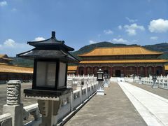 -横店影视城明清宫苑园区