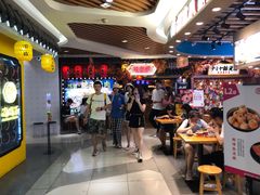 -7mall美食潮地标