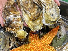 -富临港·蒸汽海鲜·手抓海鲜·炒菜(栈桥店)