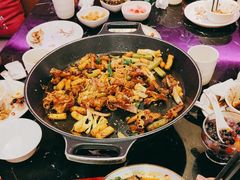 -椒行天下干锅牛蛙·(万宝店)