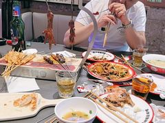-钱锋炭缸烧烤(南湖大路总店)