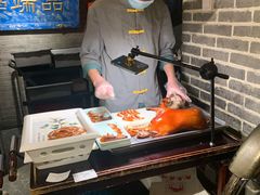 -北平盛世·新京菜·北京烤鸭(劲松·双井店)