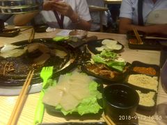 -赞酱川式烤肉(蜀都万达店)