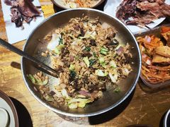 -聚合鑫东北熏酱熟食麻辣面(长阳店)