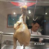 猪扒，果然没失望，哈哈，文昌鸡一点也不油腻