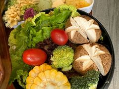 -百草滩羊清水涮羊肉(长城路店)
