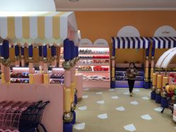 -奈尔宝·儿童乐园·亲子餐厅(苏州大悦城店)