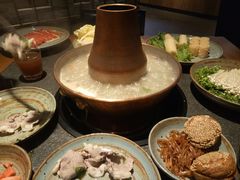 -老墙根涮肉·铜锅·烧烤(欢乐谷·王四营店)