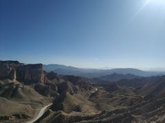 -冰沟丹霞旅游景区