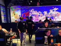 大堂-大成海鲜烧烤·小龙虾(七宝店)