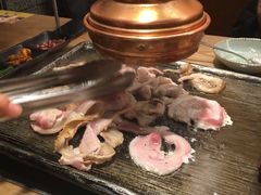 -犟牛家·榴莲烤肉(五棵松店)