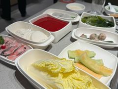 -海底捞火锅(吴中路店)