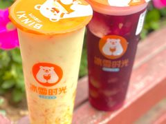 -冰雪时光(潍坊泰华城店)