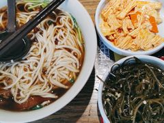 -李先生牛肉面大王(北京平谷步行街店)