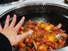 -品北铁锅炖  东北特色菜(北极大街店)