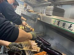 -回头烧烤(悦荟购物中心店)