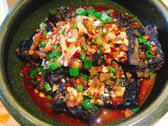 长沙臭豆腐-俏湘私房菜(国贸店)