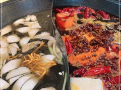 -鸿姐老火锅(花园路店)