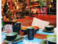 大堂-胡桃里乐队酒馆(鎏嘉码头店)