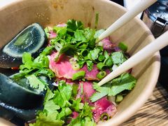 烧椒牛肉面-面乙新派手擀面(大悦城店)