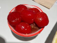 话梅小番茄子-火山屋台(新街口店)