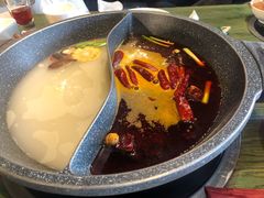 -老灶堂文创火锅(文艺路店)