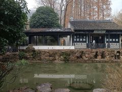 -惠山古镇·寄畅园