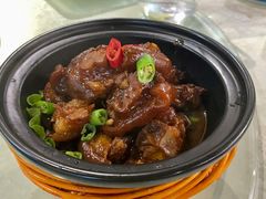 -老馆子·建德菜·山肴鱼鲜(海威新界店)