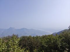 -北京密云天门山风景区