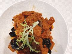 四喜烤麸-望乡楼上海菜(日月光店)