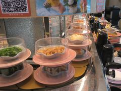 -争鲜回转寿司(天府广场-今站PLUS店)