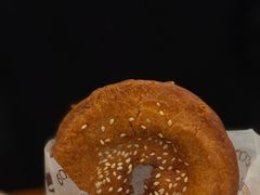 秘制咸煎饼-竹园竹升面(西关总店)