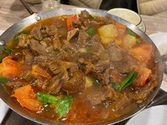 番茄牛肉锅仔-王家厨房(新华路店)