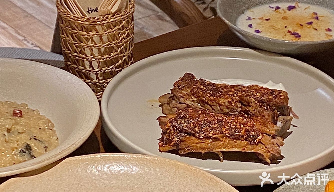 康·Bistro by theself |是你爱的新中式吗.
