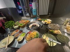 -英雄故事地摊烤肉(马驹桥店)