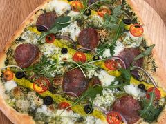 -城市大道红炉披萨烘焙坊