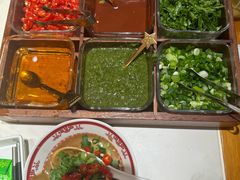 -曲氏老北京铜锅涮肉•火锅(不老街店)