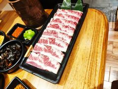 -九田家黑牛烤肉料理(华侨城店)