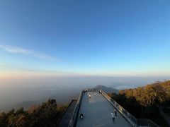 -紫金山山顶公园