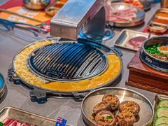 -轻烧烤肉(光谷步行街店)