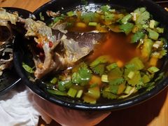 -三道苗苗鱼·美蛙黄辣丁(八里店)