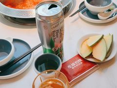 日光番茄牛骨锅-左庭右院鲜牛肉火锅(新梅广场店)