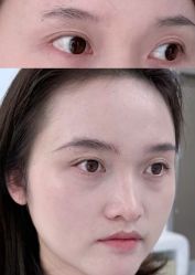 -韩美绣·骨相纹眉·洗眉美瞳线