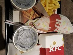 -肯德基(孝陵卫地铁站店)