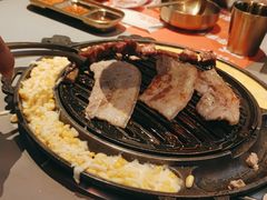 -轻烧烤肉(光谷步行街店)