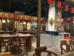 -成都蓝城悦杏温泉美食酒店(宽窄巷子店)