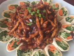 京酱肉丝-小土豆北方菜馆(文慧园店)