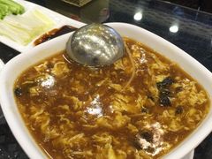 酸辣汤（小份）-东四民芳餐厅(世茂工三店)