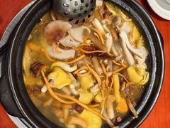 -菌之家·专业纯野生菌火锅·特色炒菌